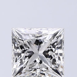 1.50-CARAT Princess DIAMOND