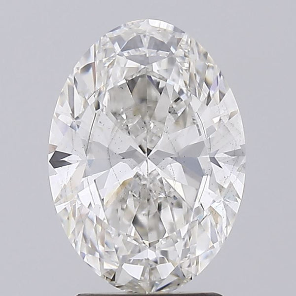 2.80-CARAT Oval DIAMOND