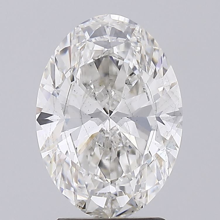 2.80-CARAT Oval DIAMOND