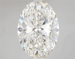 3.00-CARAT Oval DIAMOND