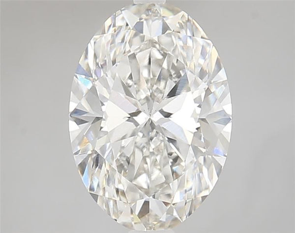 3.00-CARAT Oval DIAMOND