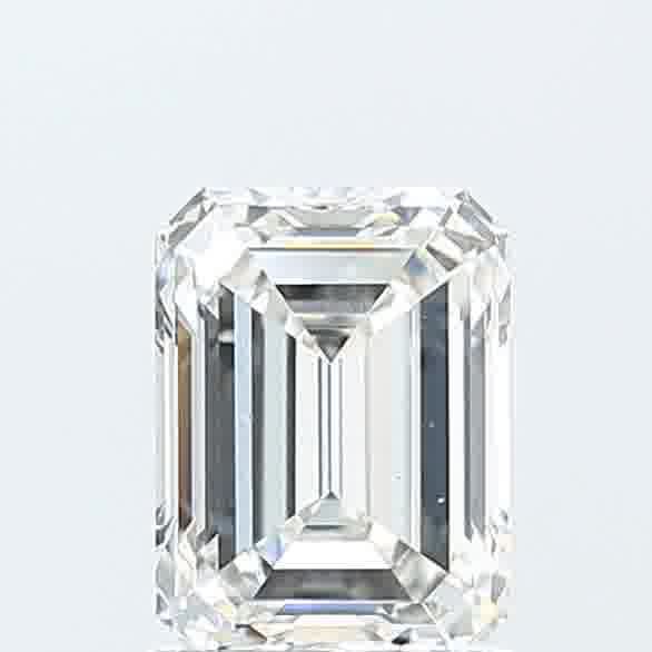 1.63-CARAT Emerald DIAMOND