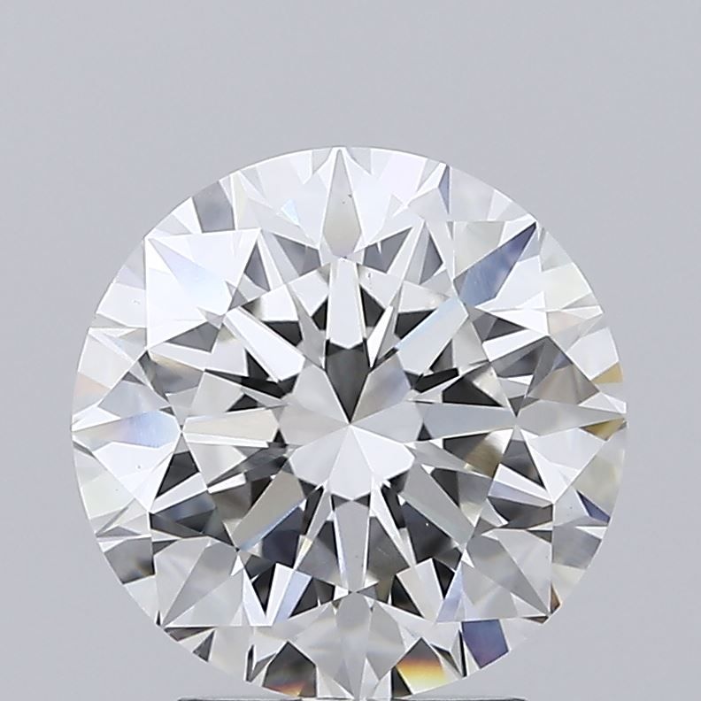 3.00-CARAT Round DIAMOND