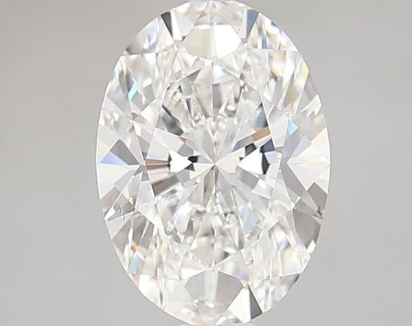 2.01-CARAT Oval DIAMOND