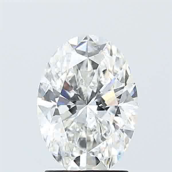 2.00-CARAT Oval DIAMOND