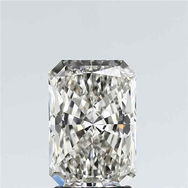 2.01-CARAT Radiant DIAMOND