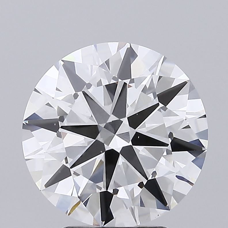 3.51-CARAT Round DIAMOND