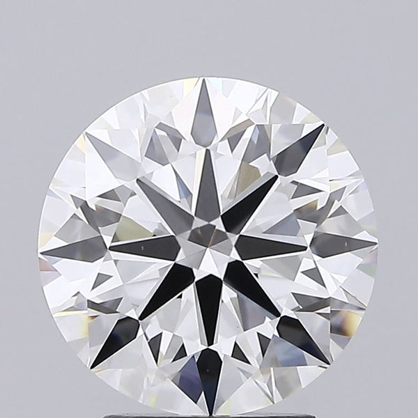 3.33-CARAT Round DIAMOND