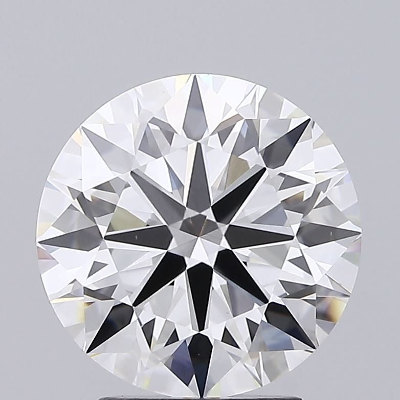 3.33-CARAT Round DIAMOND