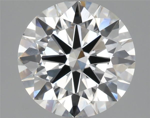 2.07-CARAT Round DIAMOND