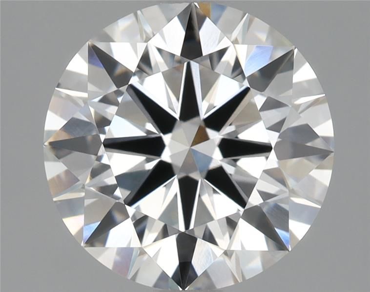 2.07-CARAT Round DIAMOND