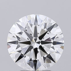 3.32-CARAT Round DIAMOND