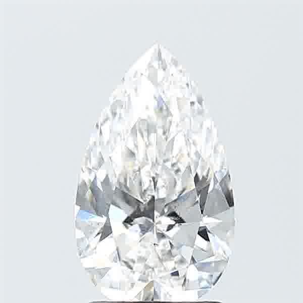 1.72-CARAT Pear DIAMOND