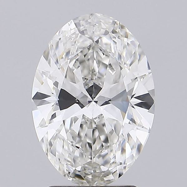 2.71-CARAT Oval DIAMOND