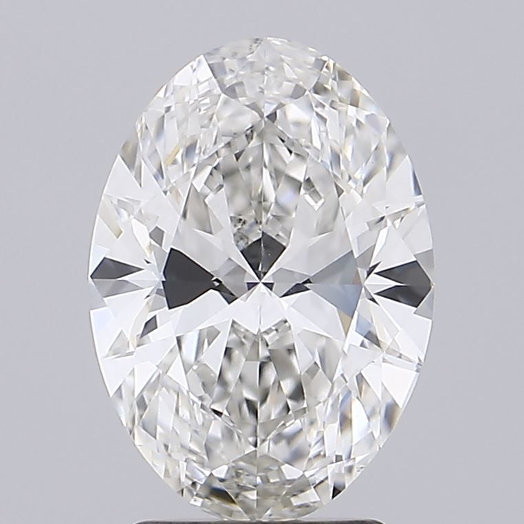2.71-CARAT Oval DIAMOND