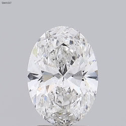 2.12-CARAT Oval DIAMOND