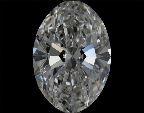 3.01-CARAT Oval DIAMOND