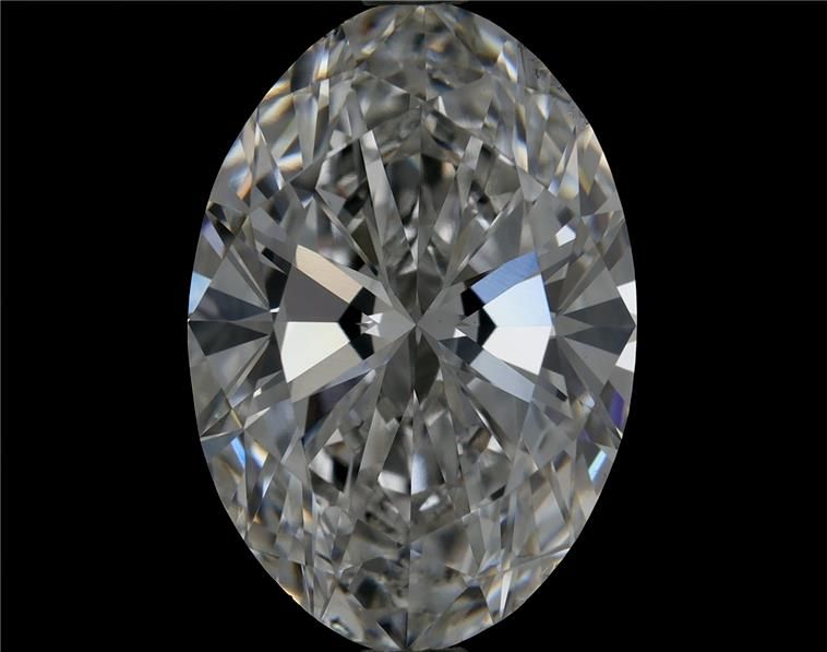 3.01-CARAT Oval DIAMOND