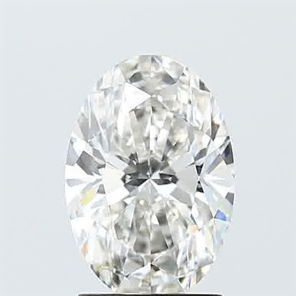 2.04-CARAT Oval DIAMOND