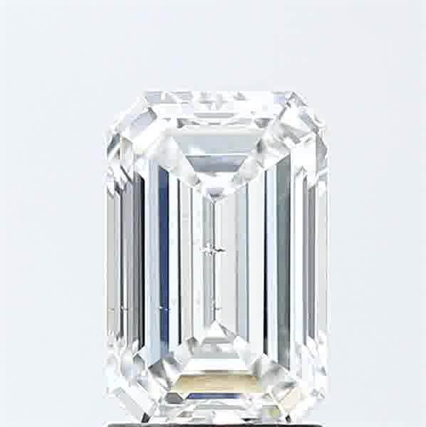 2.19-CARAT Emerald DIAMOND