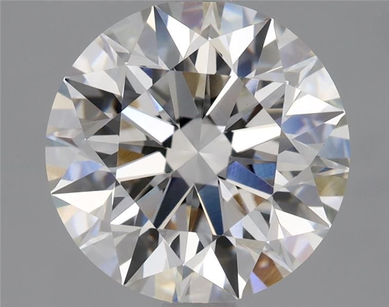 2.14-CARAT Round DIAMOND