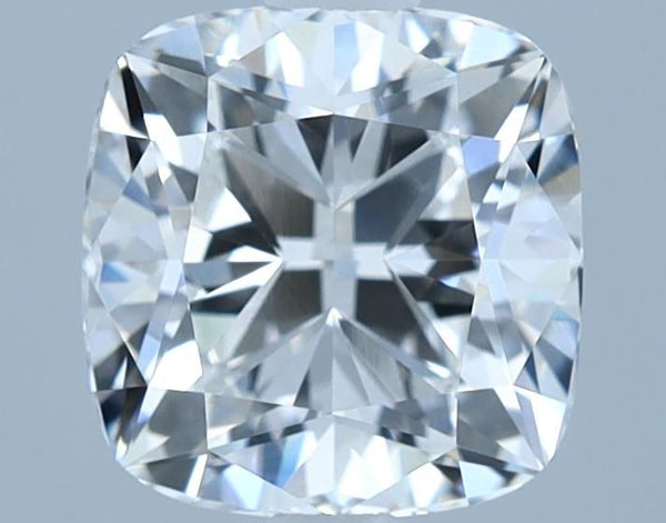 2.06-CARAT Cushion brilliant DIAMOND