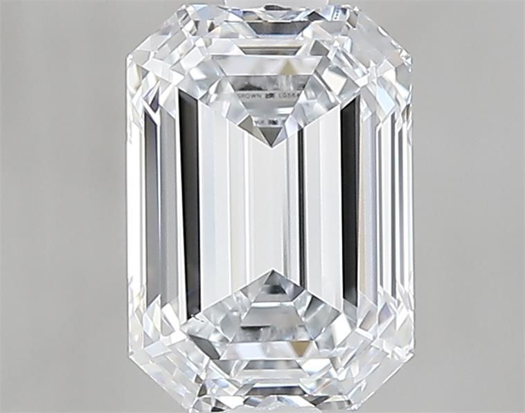 1.51-CARAT Emerald DIAMOND