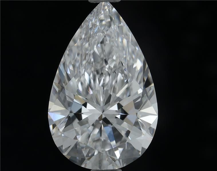 2.01-CARAT Pear DIAMOND