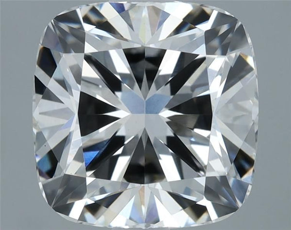 2.16-CARAT Cushion brilliant DIAMOND