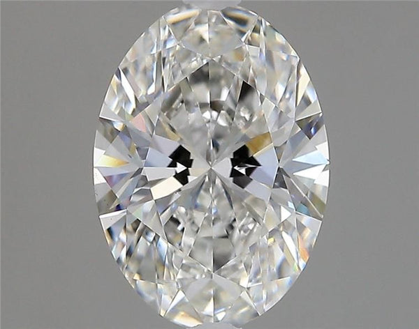 2.39-CARAT Oval DIAMOND