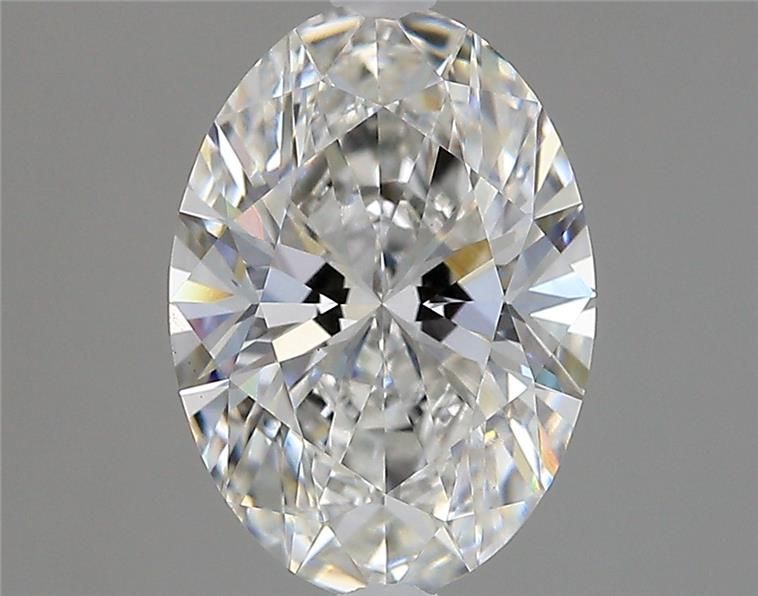 2.39-CARAT Oval DIAMOND