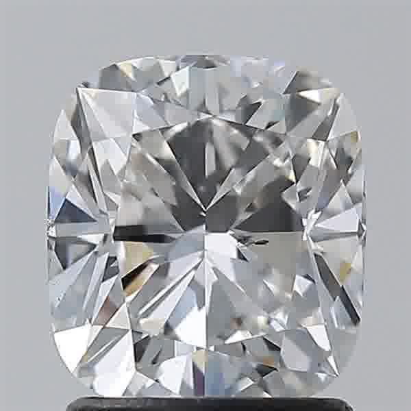 1.62-CARAT Cushion brilliant DIAMOND
