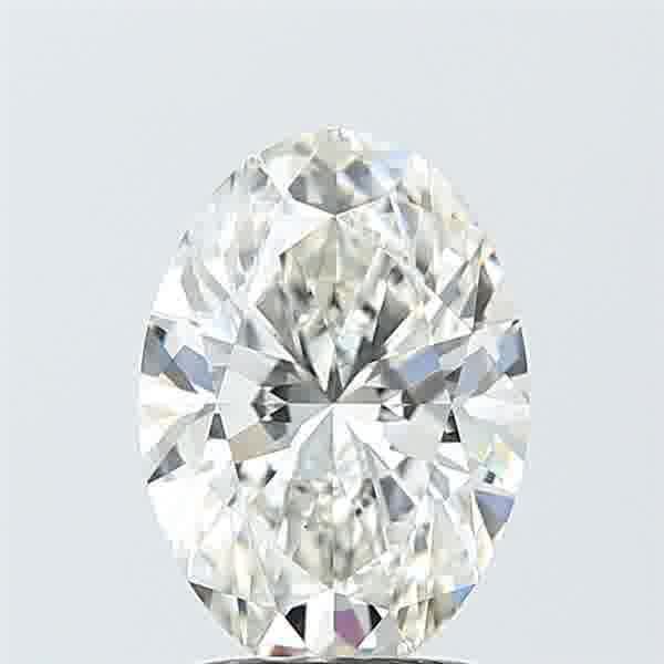2.39-CARAT Oval DIAMOND
