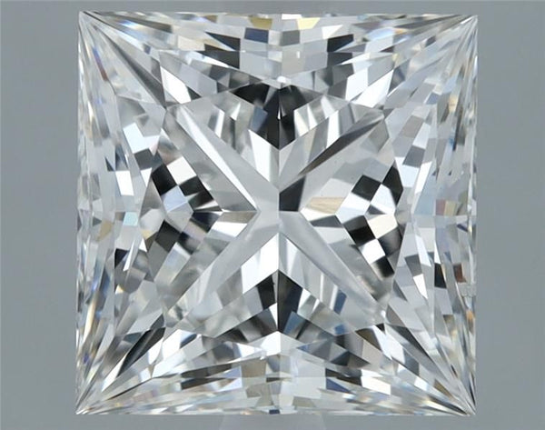 2.07-CARAT Princess DIAMOND