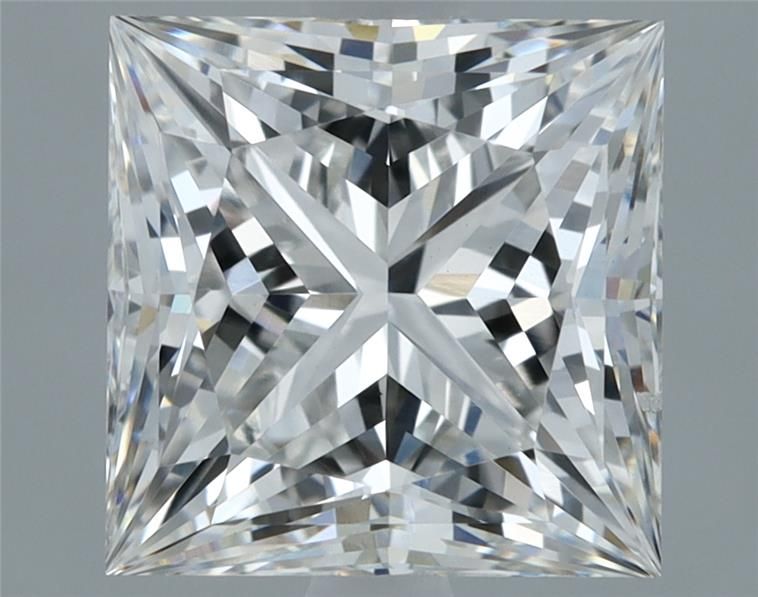 2.07-CARAT Princess DIAMOND
