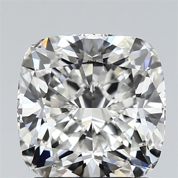 1.71-CARAT Cushion brilliant DIAMOND
