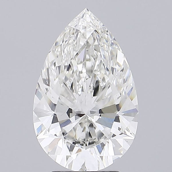 4.04-CARAT Pear DIAMOND