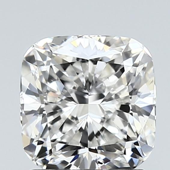 1.50-CARAT Cushion brilliant DIAMOND