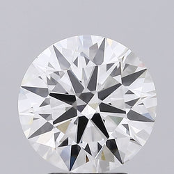 3.26-CARAT Round DIAMOND