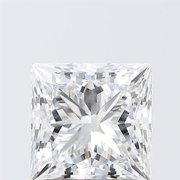 1.67-CARAT Princess DIAMOND