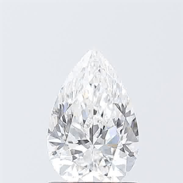 1.00-CARAT Pear DIAMOND