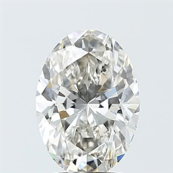 2.25-CARAT Oval DIAMOND