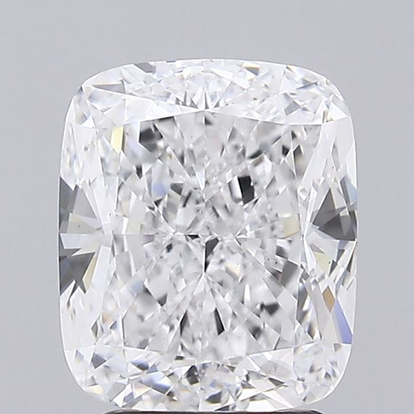 2.71-CARAT Cushion brilliant DIAMOND