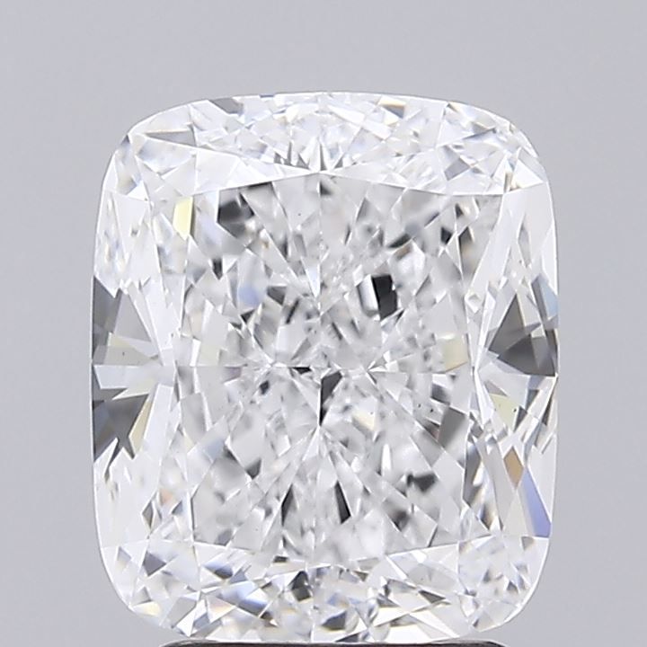 2.71-CARAT Cushion brilliant DIAMOND