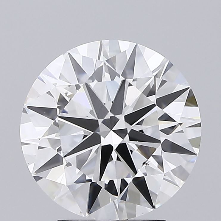 3.30-CARAT Round DIAMOND