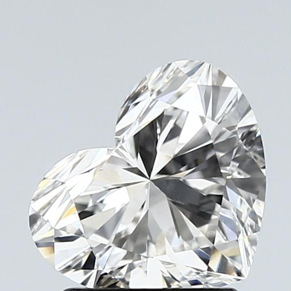 1.51-CARAT Heart DIAMOND
