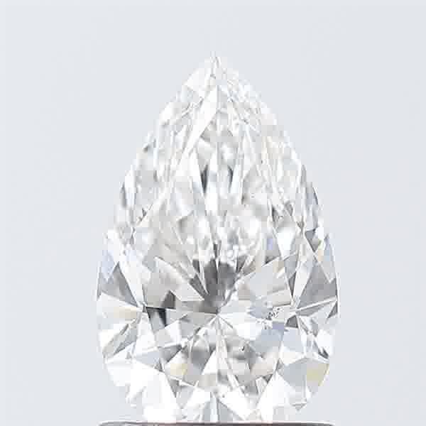 1.04-CARAT Pear DIAMOND