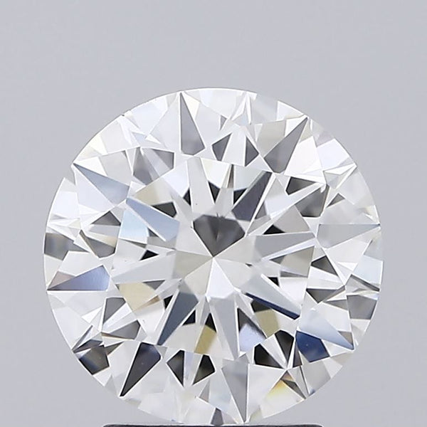 3.00-CARAT Round DIAMOND