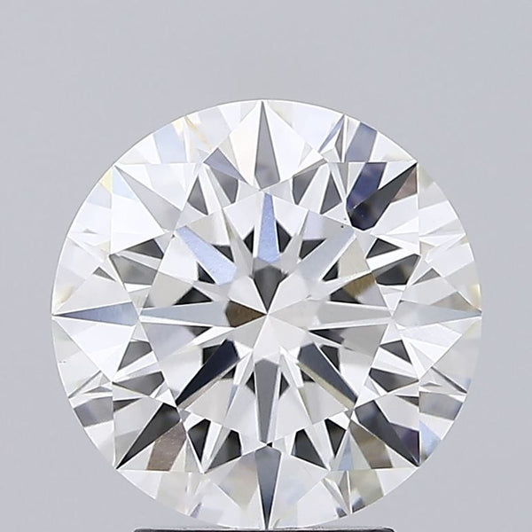 3.32-CARAT Round DIAMOND