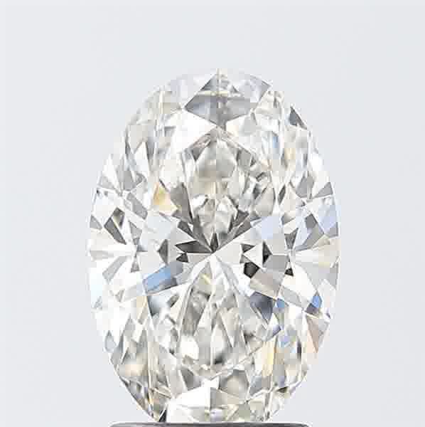 2.08-CARAT Oval DIAMOND